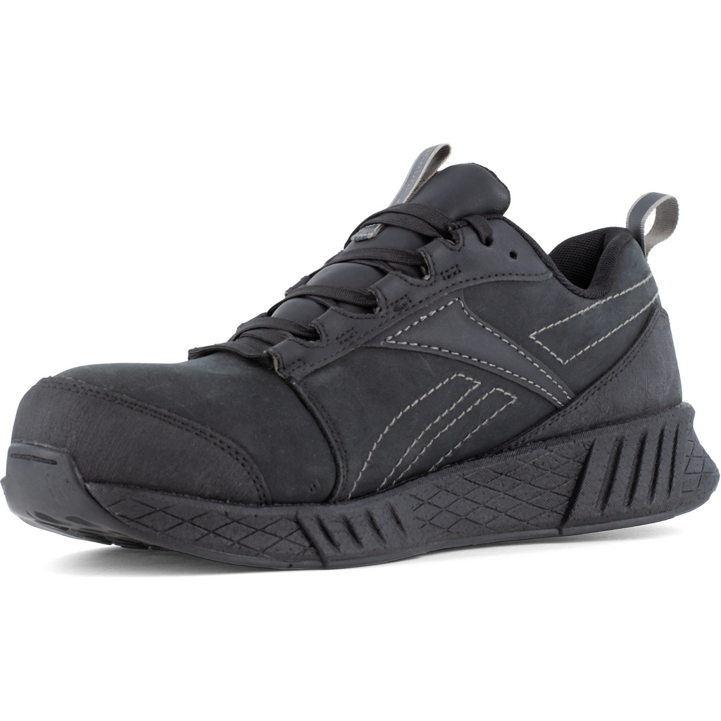 Reebok Fusion Formidable Safety Shoes S3, Black (3)