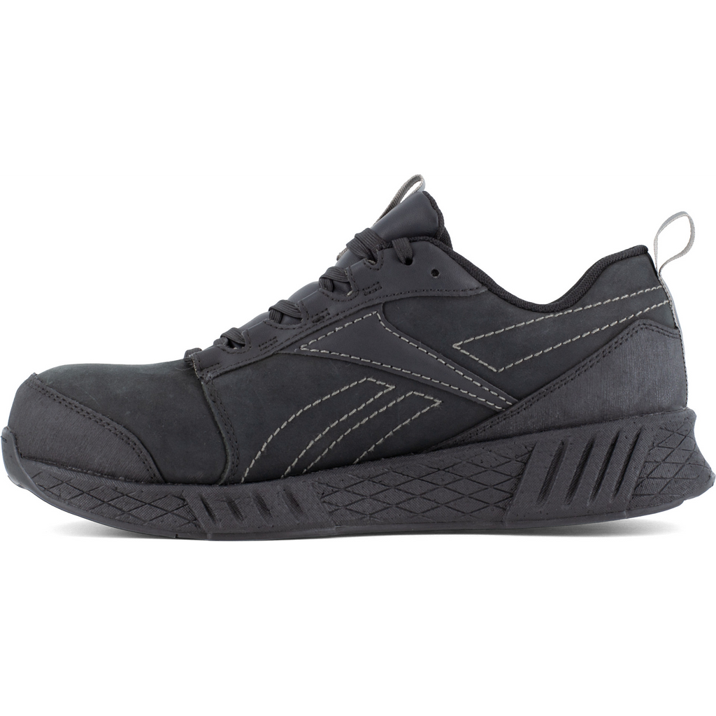Reebok Fusion Formidable Safety Shoes S3, Black (4)