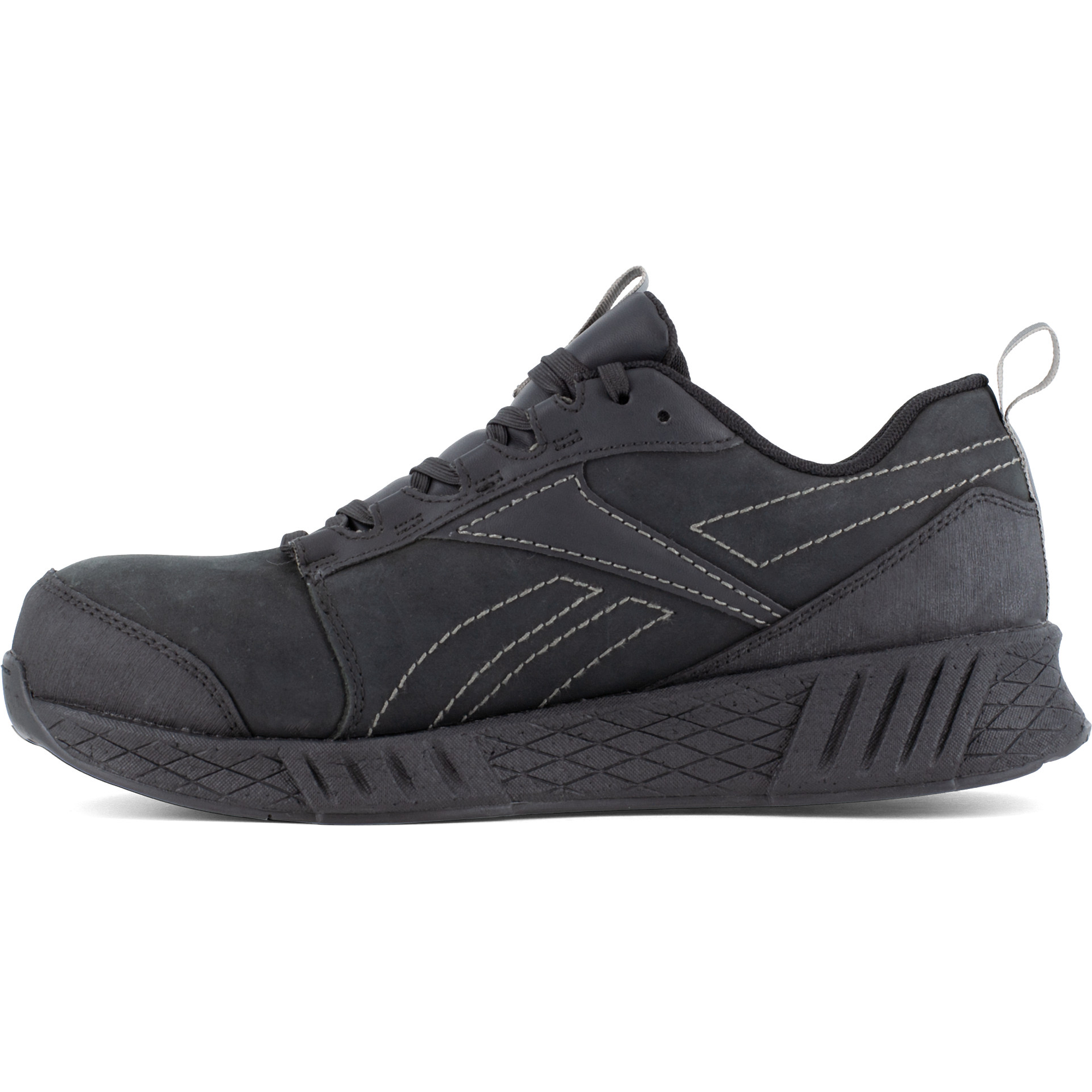 Reebok Fusion Formidable Safety Shoes S3, Black (4)