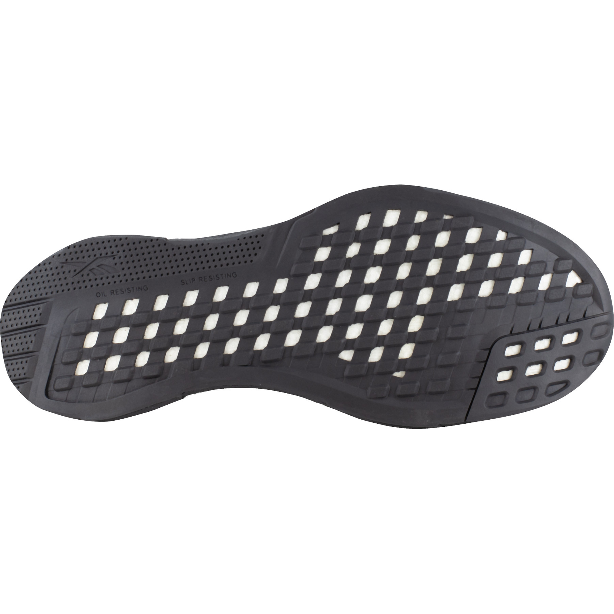 Reebok Fusion Formidable Safety Shoes S3, Black (5)