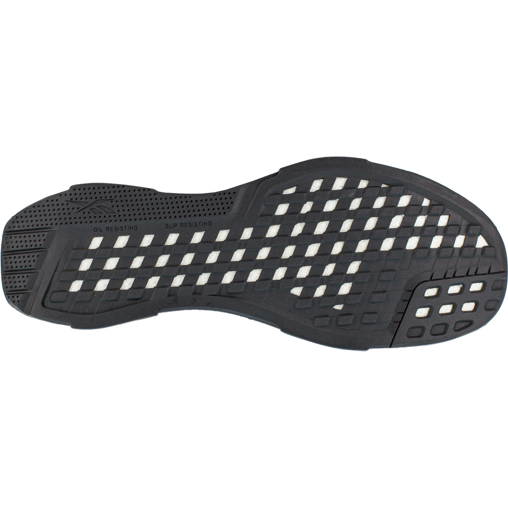 Reebok Fusion Formidable High Safety Shoes S3, Black (5)