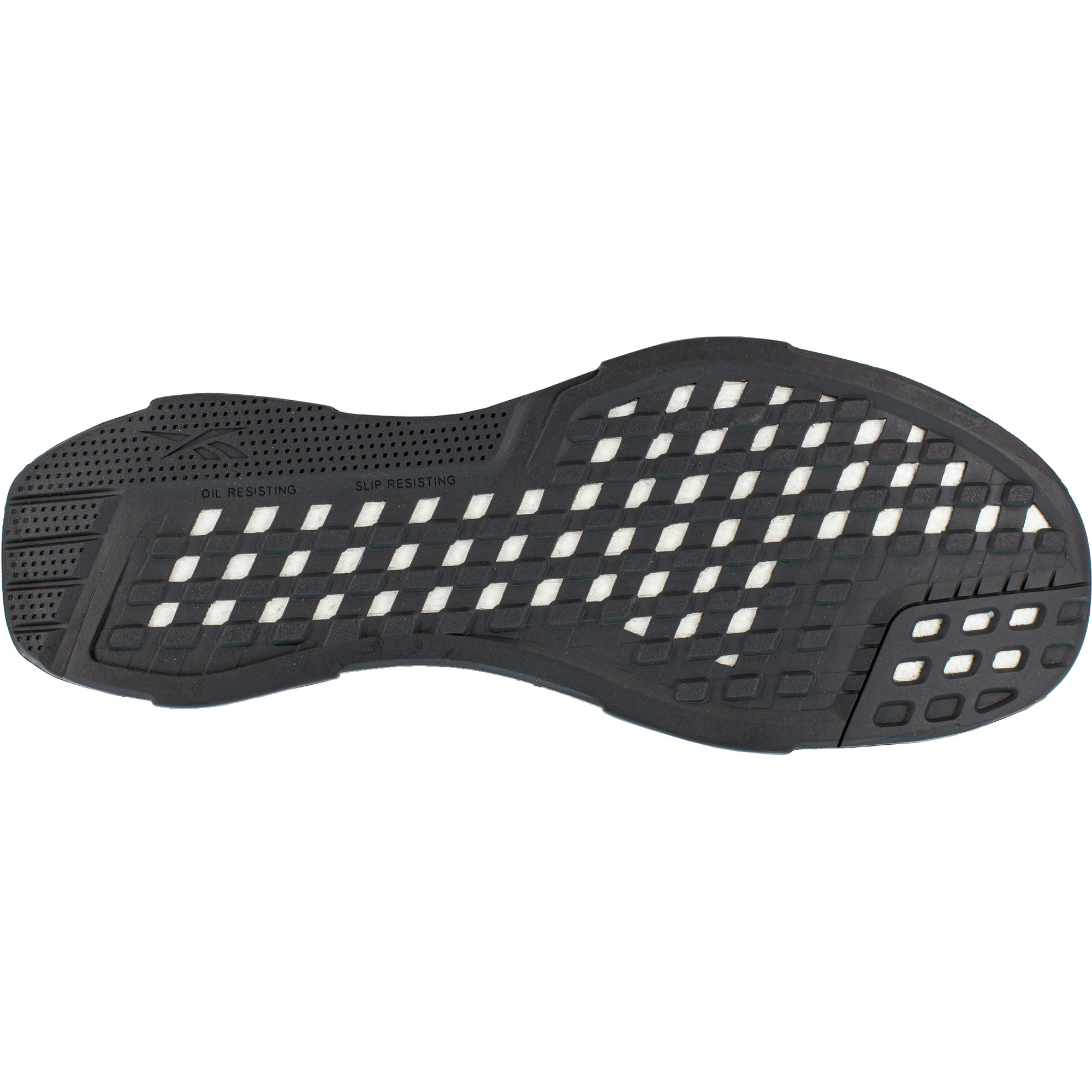 Reebok Fusion Formidable High Safety Shoes S3, Black (5)