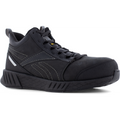 Reebok Fusion Formidable High Safety Shoes S3, Black