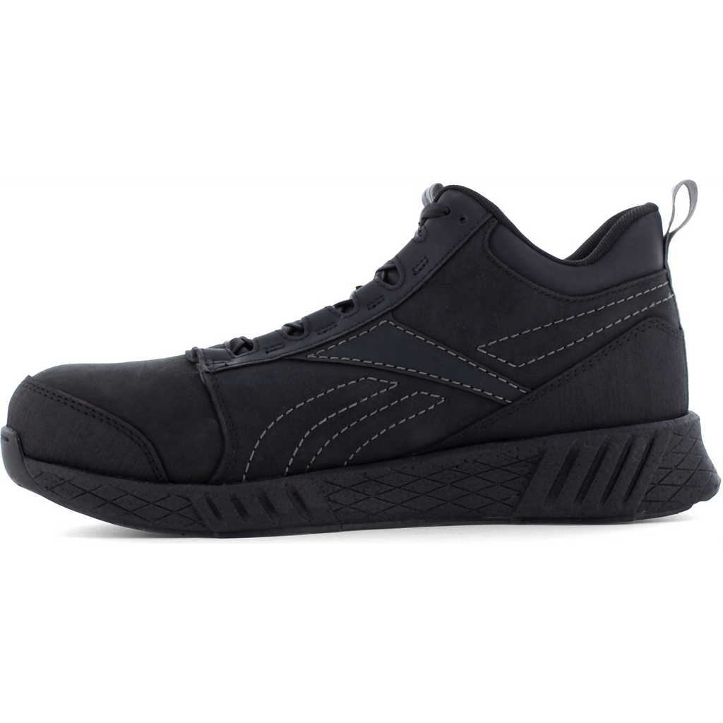 Reebok Fusion Formidable High Safety Shoes S3, Black (4)