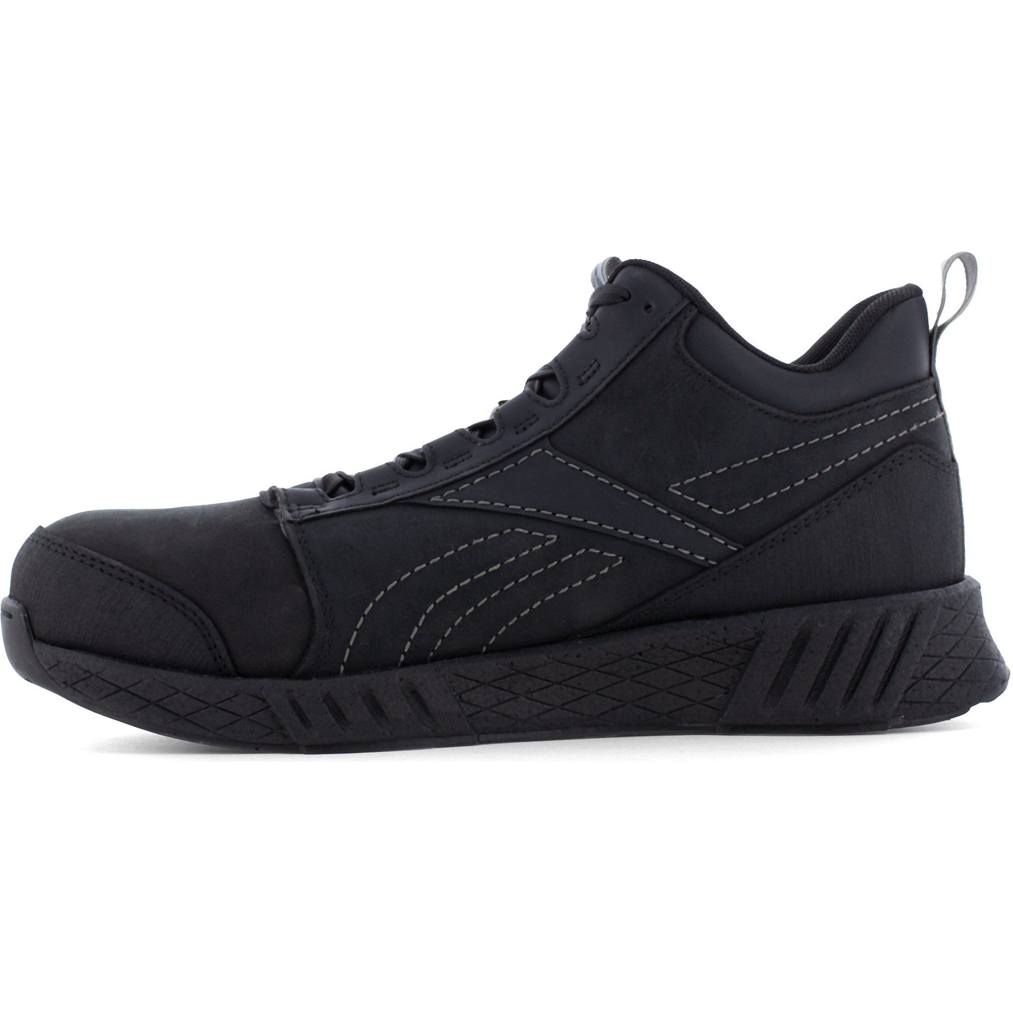 Reebok Fusion Formidable High Safety Shoes S3, Black (4)