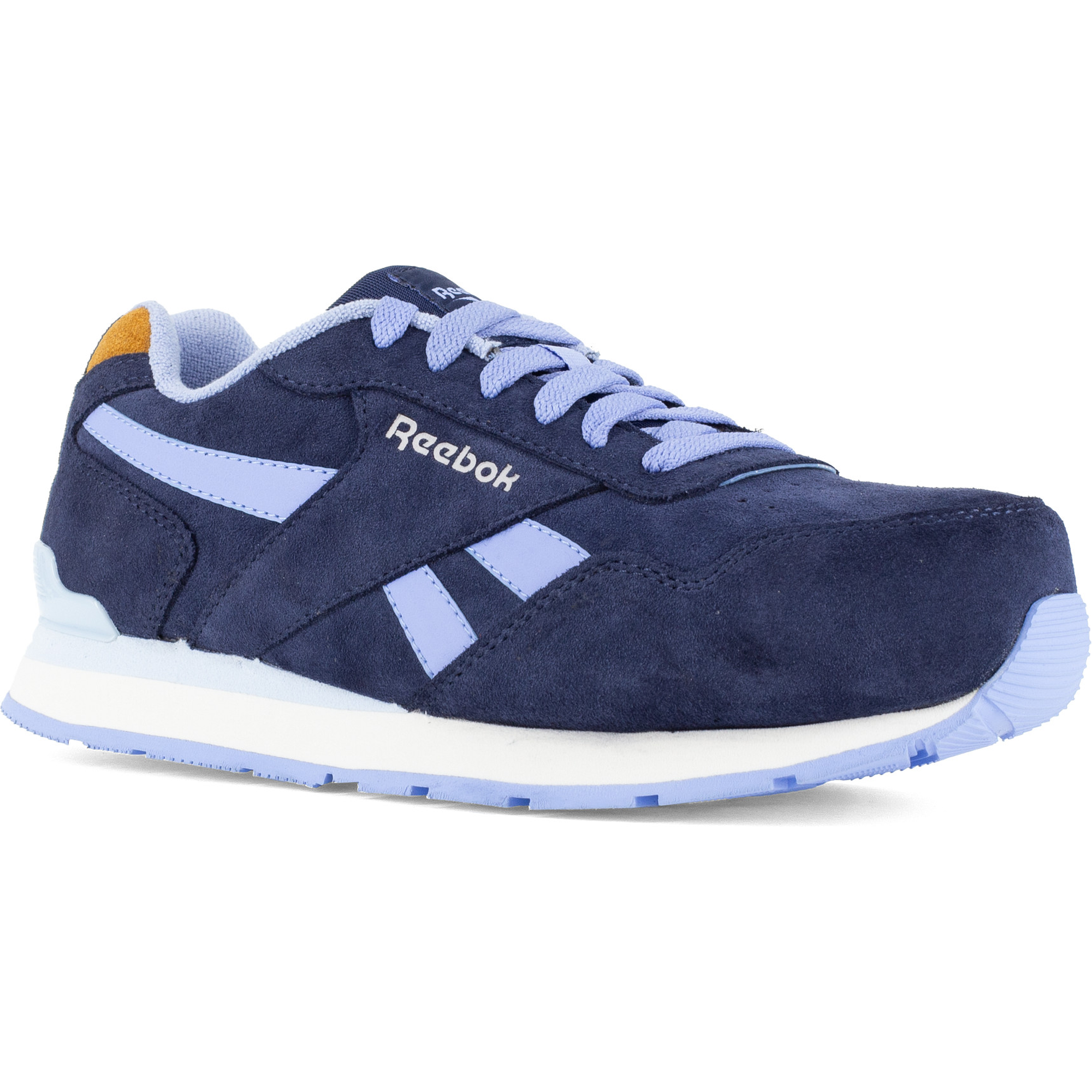 Reebok Royal Glide Safety Shoes S1P, Navy Blue