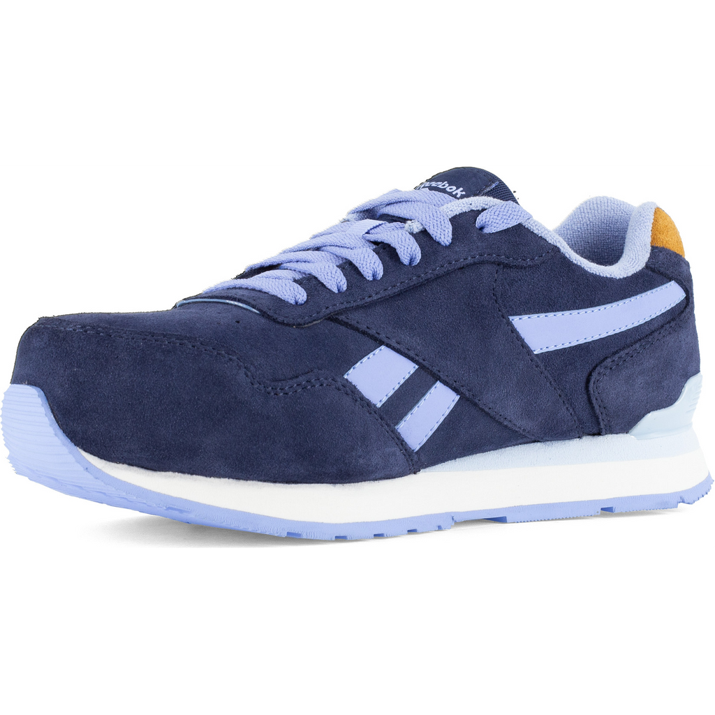 Reebok Royal Glide Safety Shoes S1P, Navy Blue (3)