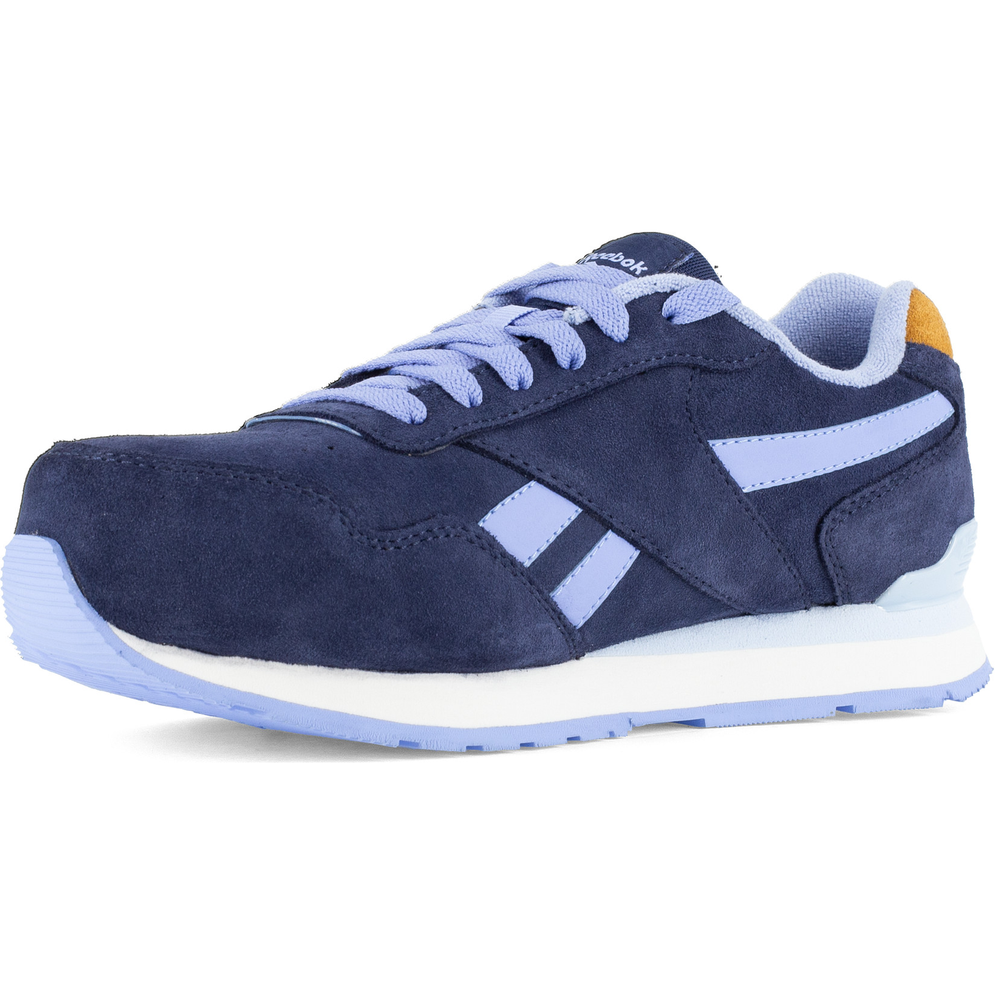 Reebok Royal Glide Safety Shoes S1P, Navy Blue (3)