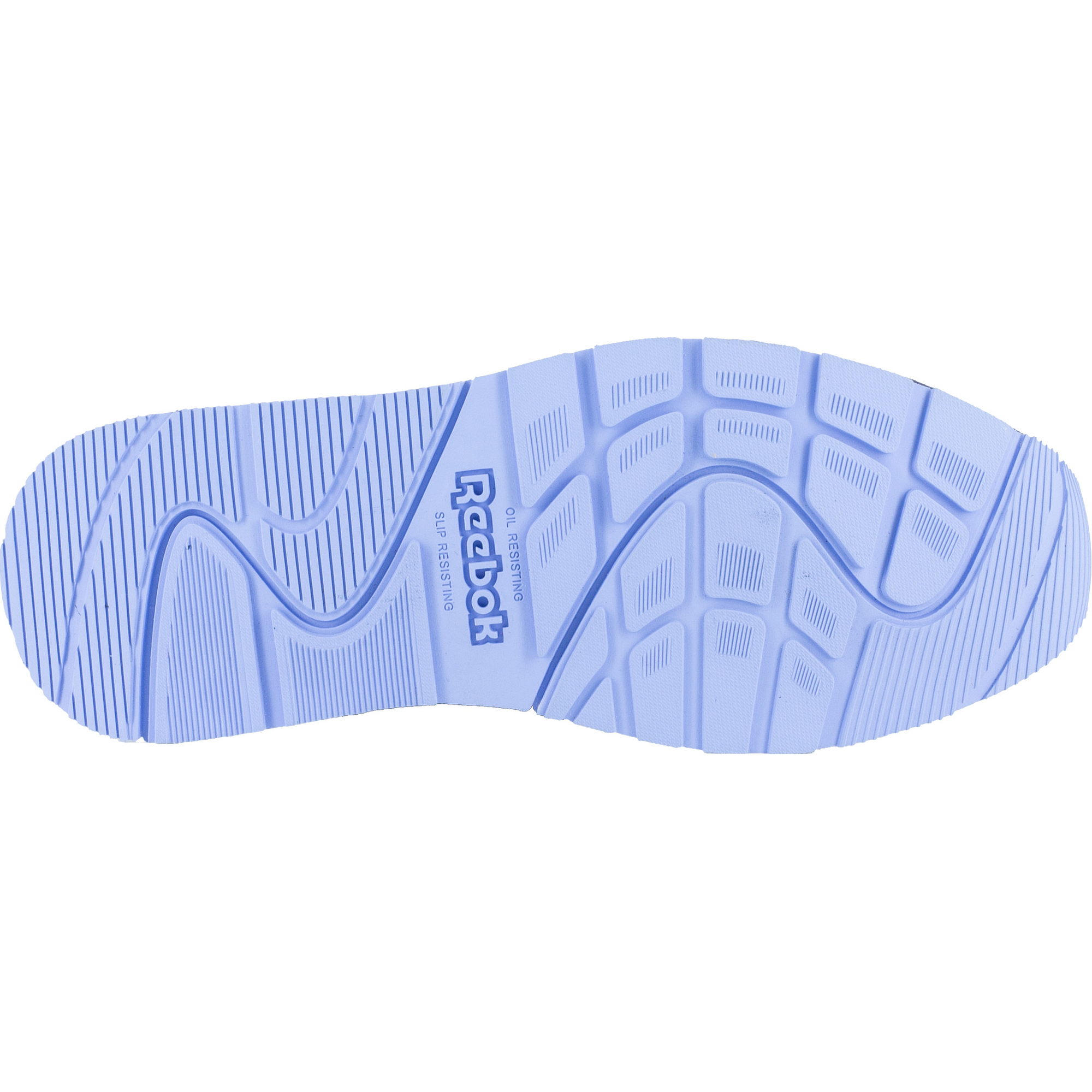 Reebok Royal Glide Safety Shoes S1P, Navy Blue (5)