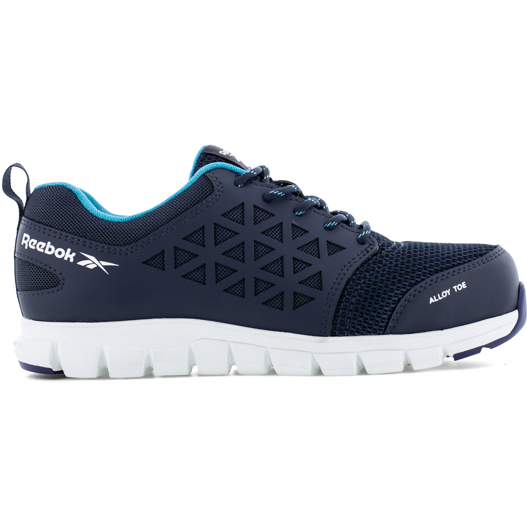 Reebok Excel Light Safety Shoes S1P, Navy (2)