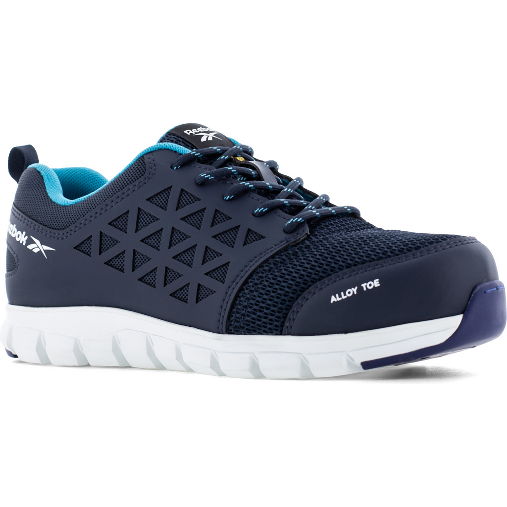 Reebok Excel Light Safety Shoes S1P, Navy