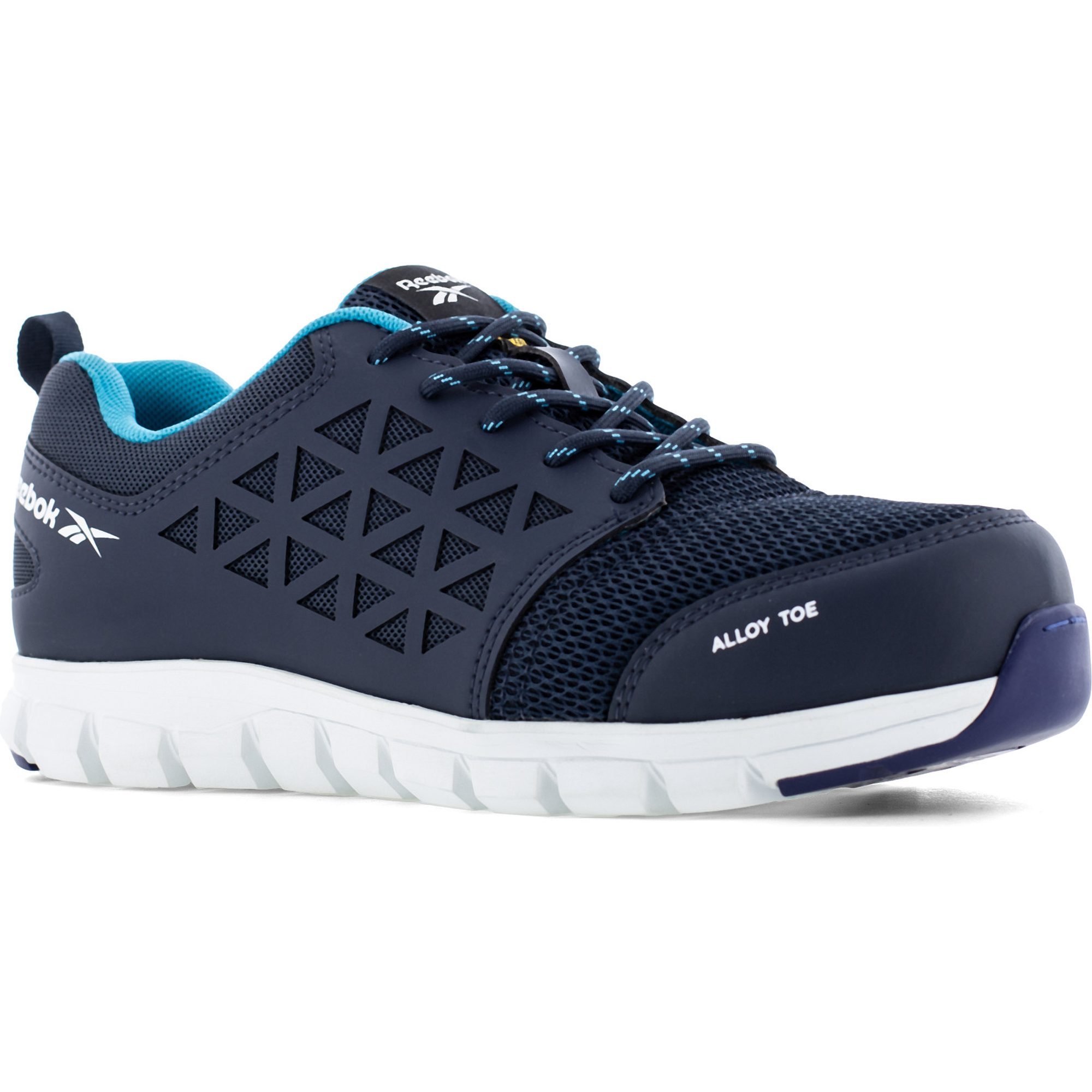 Reebok Excel Light Safety Shoes S1P, Navy