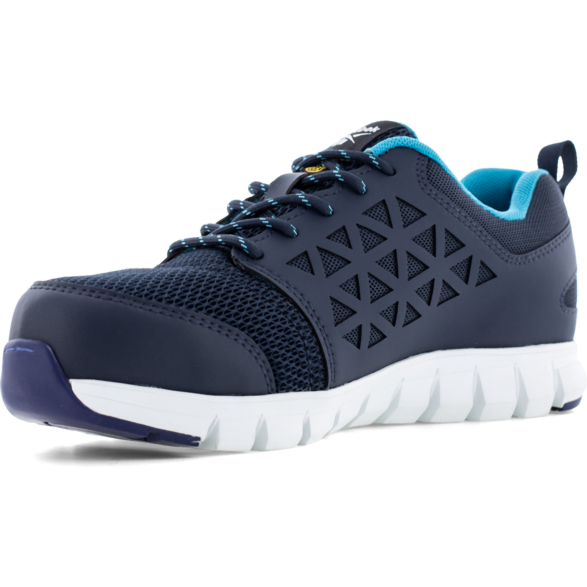 Reebok Excel Light Safety Shoes S1P, Navy (3)