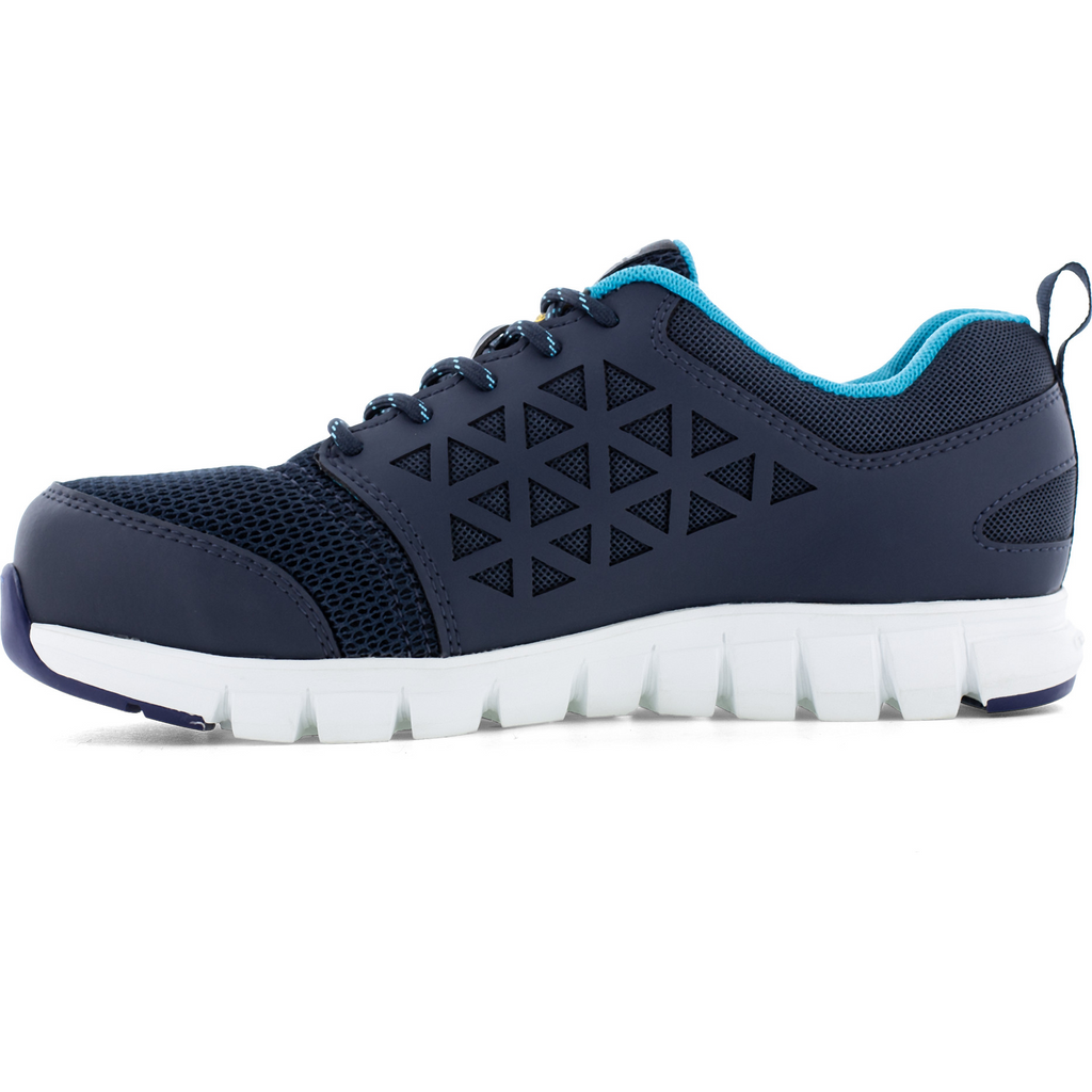 Reebok Excel Light Safety Shoes S1P, Navy (4)