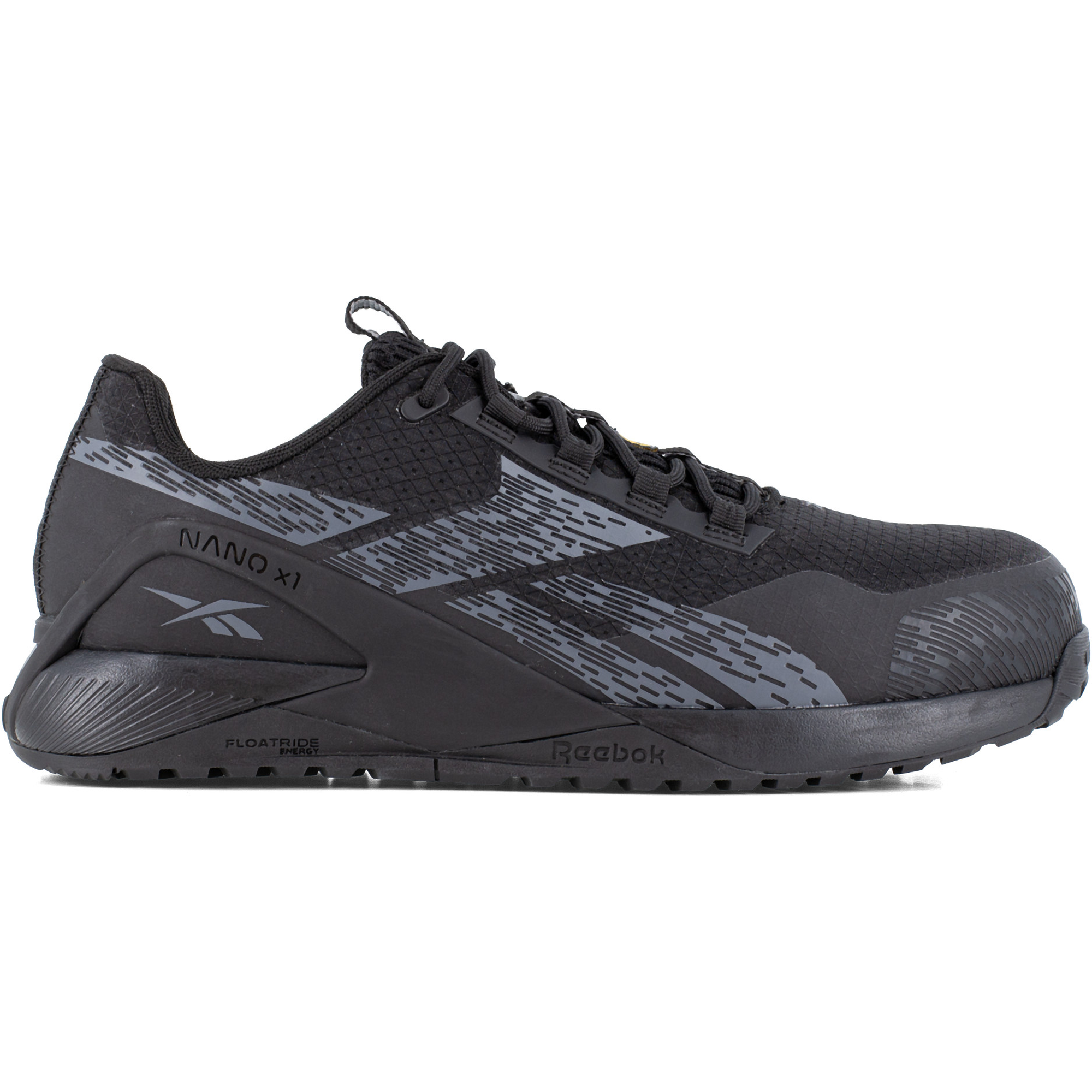 Reebok Nano X1 Adventure Safety Shoes S3S, Black (2)