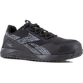 Reebok Nano X1 Adventure Safety Shoes S3S, Black