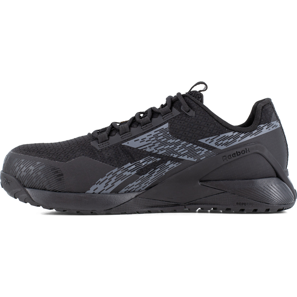 Reebok Nano X1 Adventure Safety Shoes S3S, Black (4)