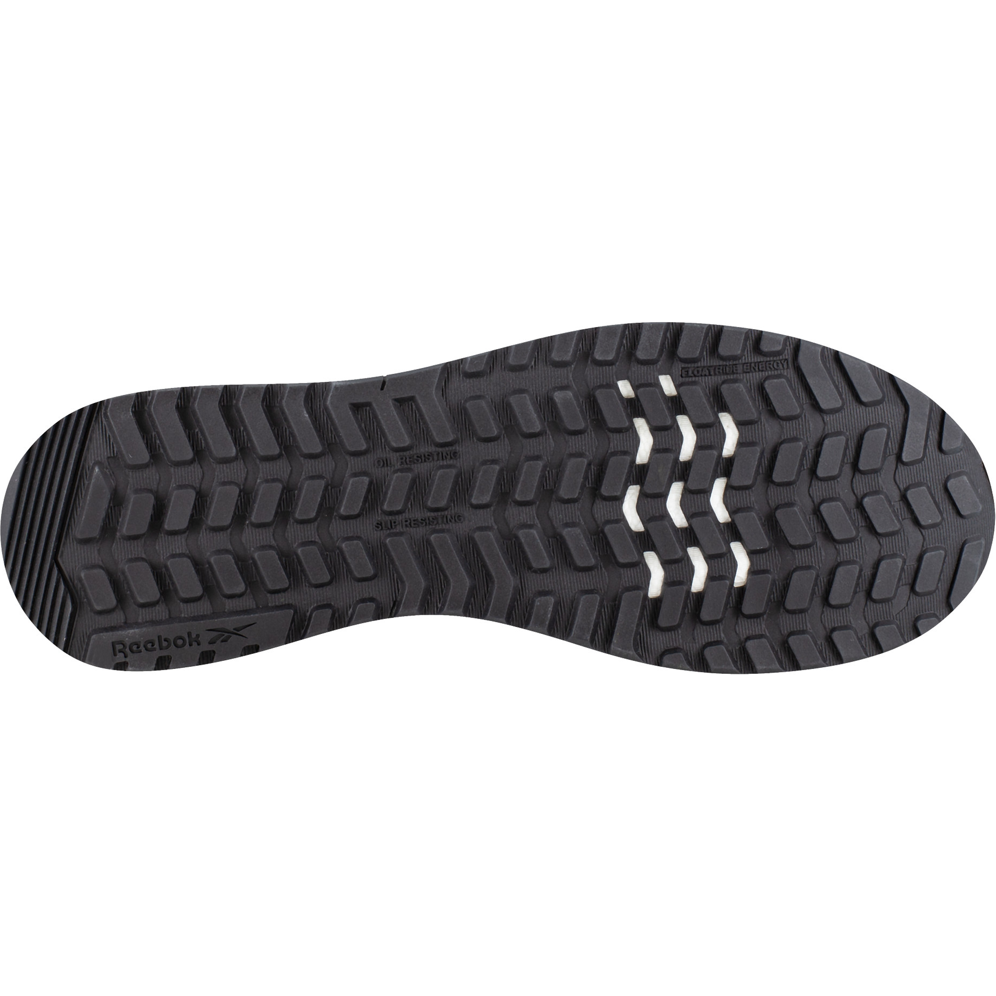 Reebok Nano X1 Adventure Safety Shoes S3S, Black (5)