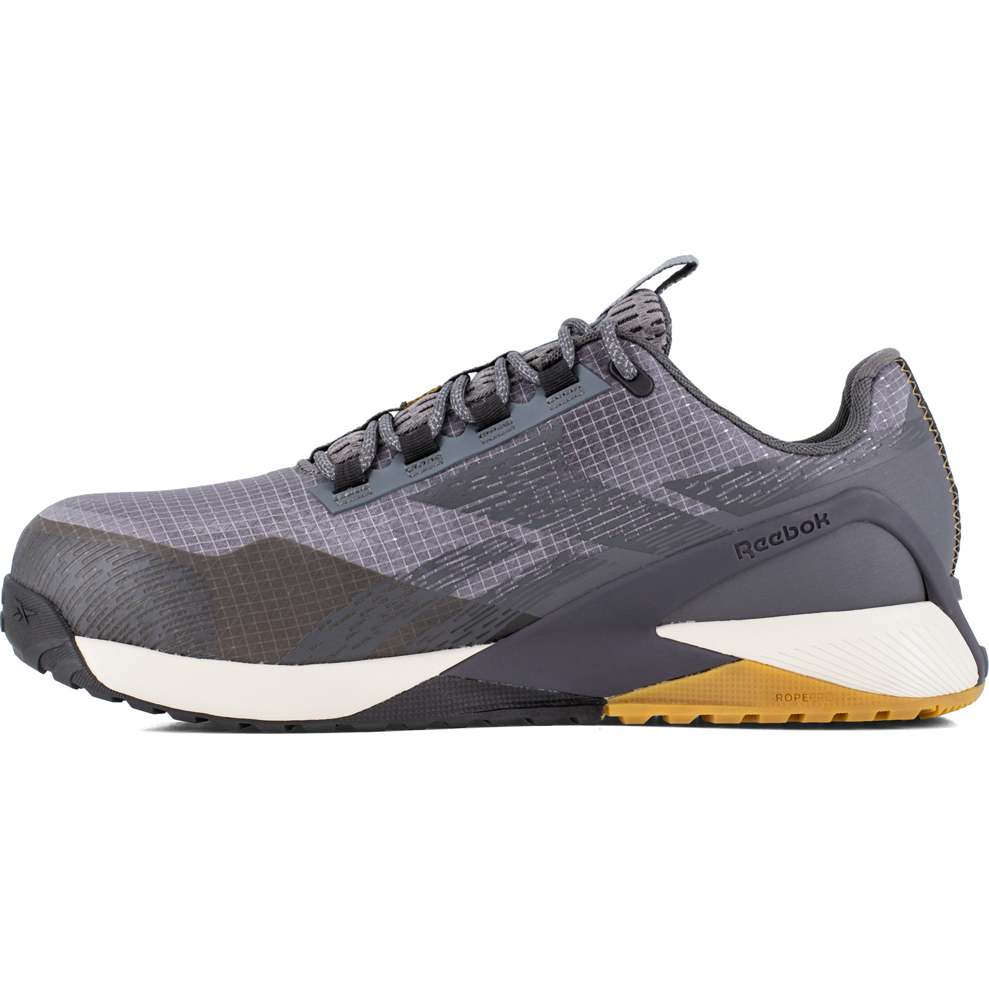 Reebok Nano X1 Adventure Safety Shoes S1PS, Grey (4)