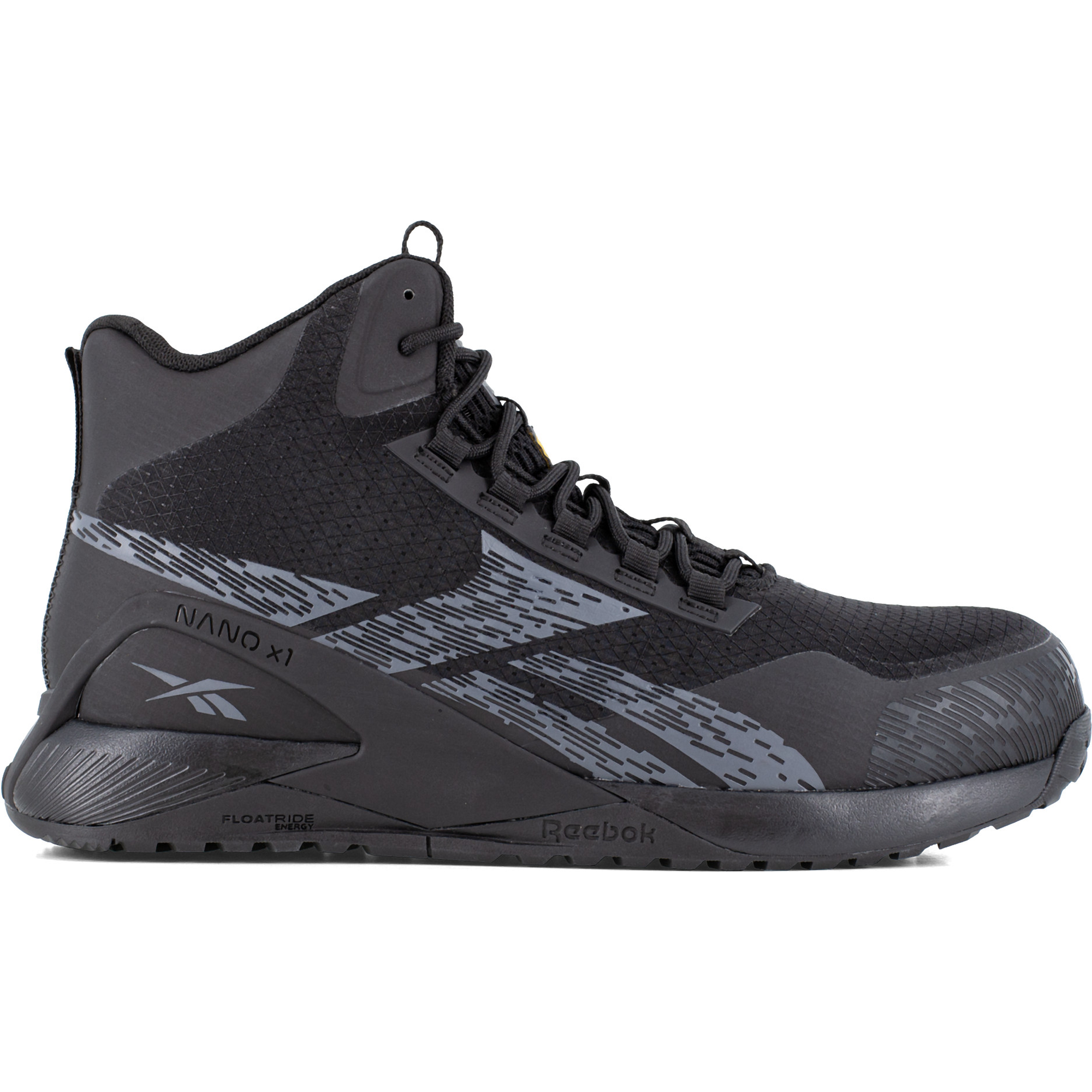 Reebok Nano X1 Adventure Safety Shoes S3S, Black (2)