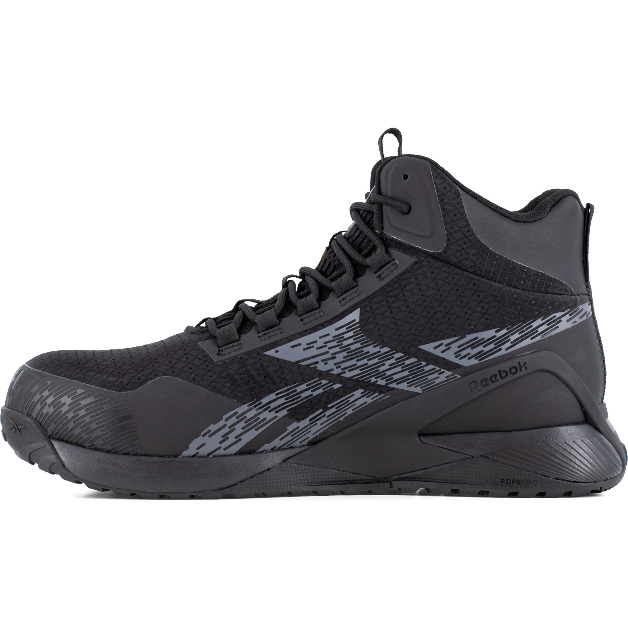 Reebok Nano X1 Adventure Safety Shoes S3S, Black (4)