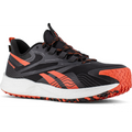 Reebok FE4 Adventure Safety Shoes S3S, Black/Red
