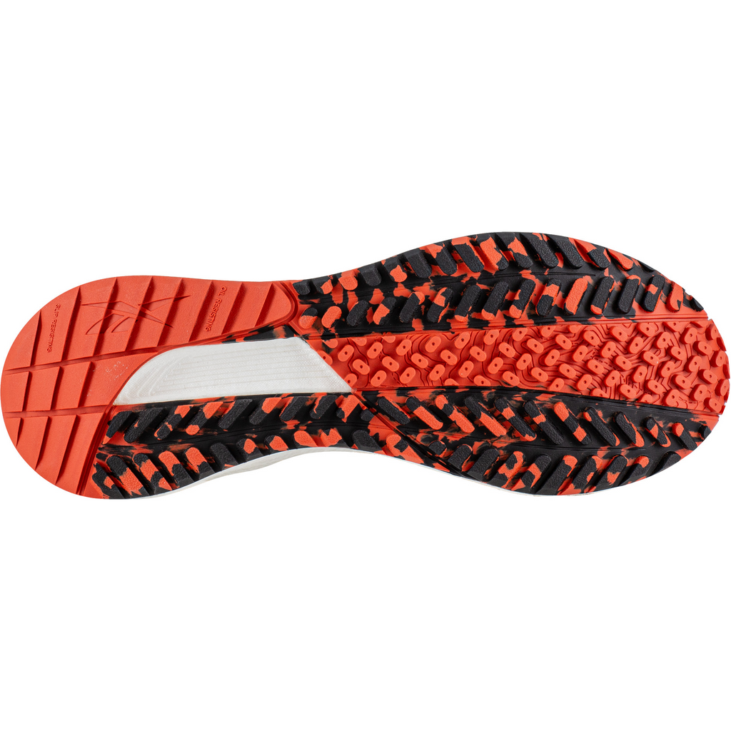 Reebok FE4 Adventure Safety Shoes S3S, Black/Red (5)