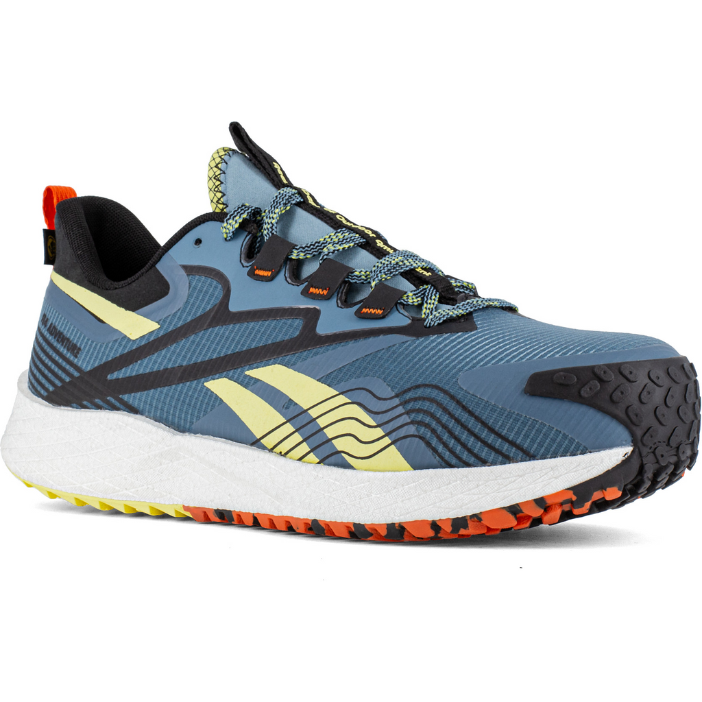 Reebok FE4 Adventure Safety Shoes S1PS, Blue