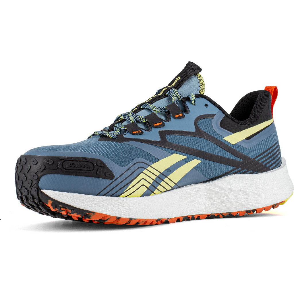 Reebok FE4 Adventure Safety Shoes S1PS, Blue (3)