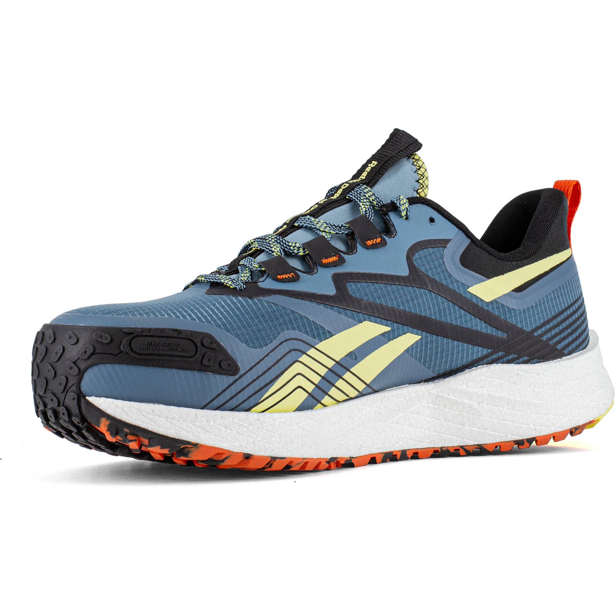 Reebok FE4 Adventure Safety Shoes S1PS, Blue (3)