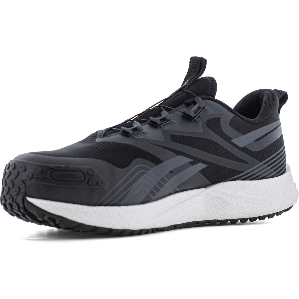 Reebok FE4 Adventure BOA Safety Shoes S1PS, Black (3)