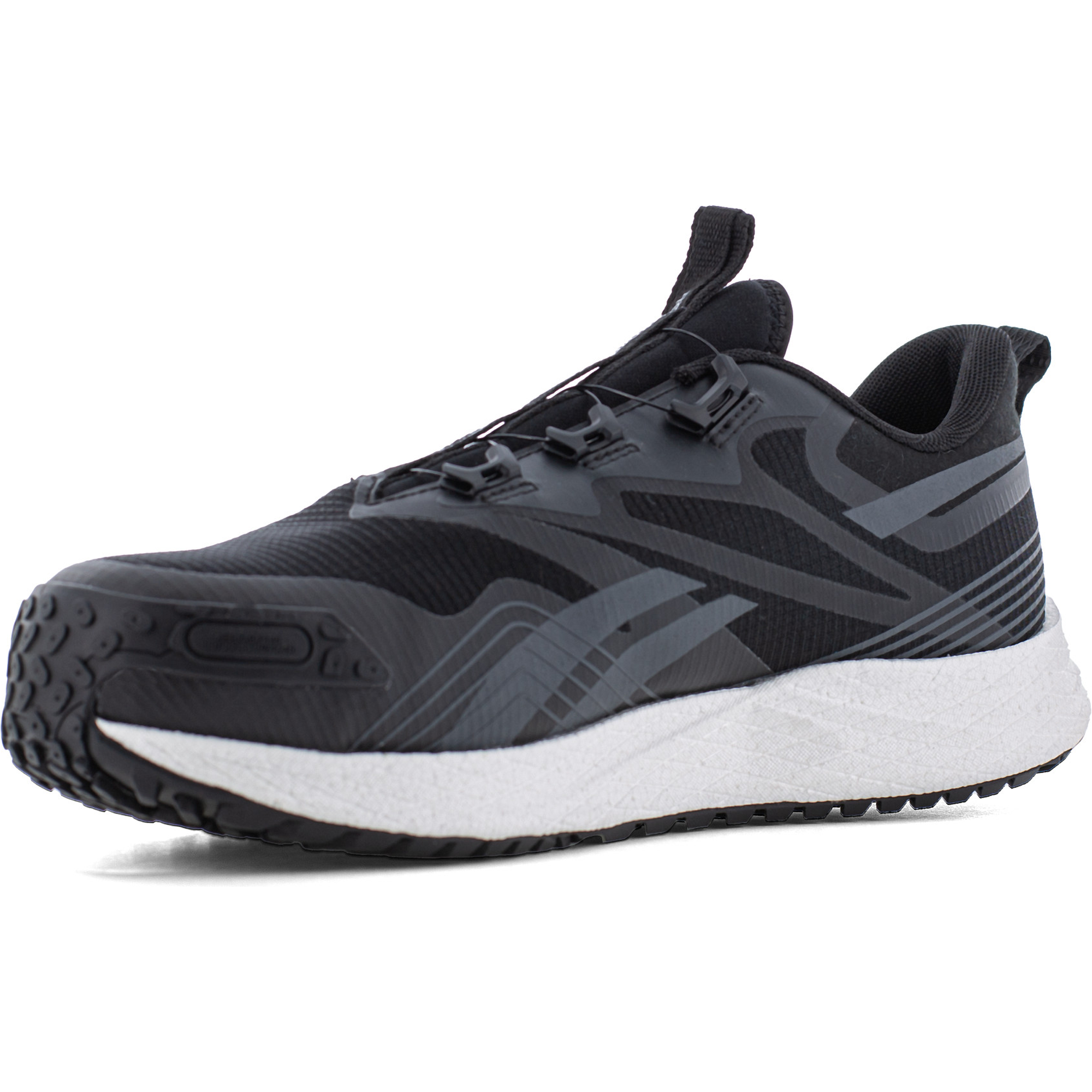 Reebok FE4 Adventure BOA Safety Shoes S1PS, Black (3)