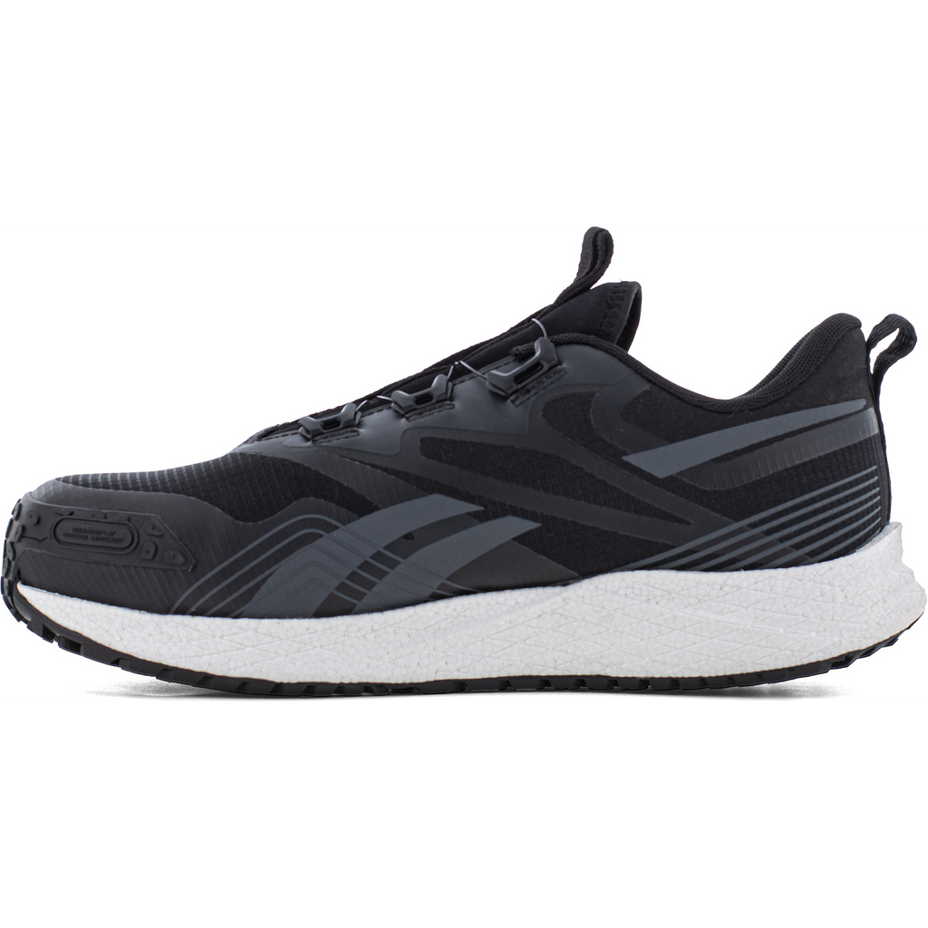 Reebok FE4 Adventure BOA Safety Shoes S1PS, Black (4)