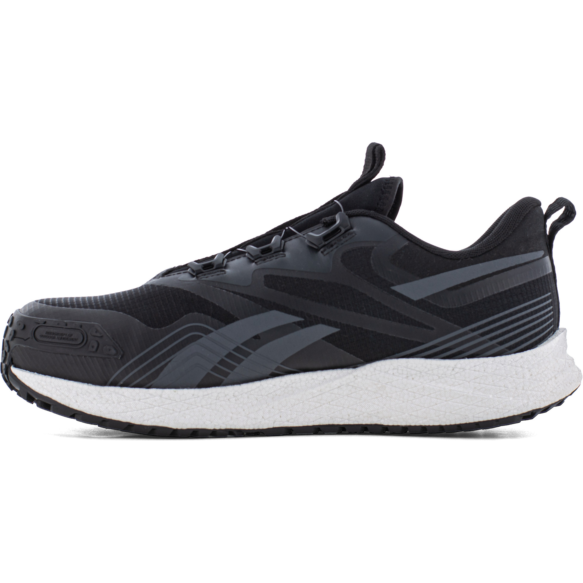 Reebok FE4 Adventure BOA Safety Shoes S1PS, Black (4)