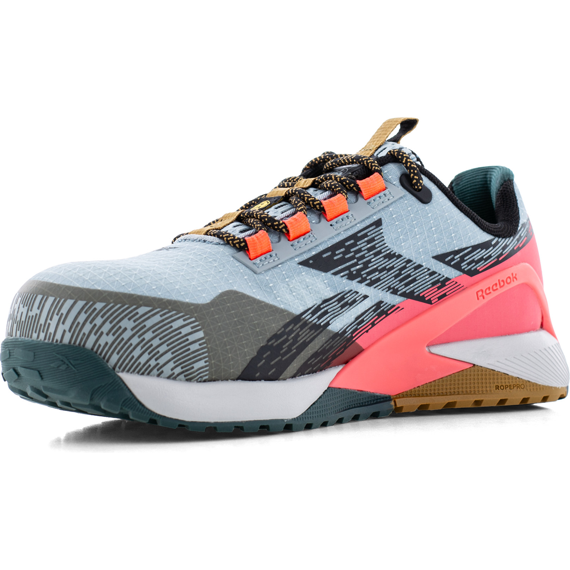 Reebok Nano X1 Adventure Safety Shoes S1PS, Slate Blue (3)