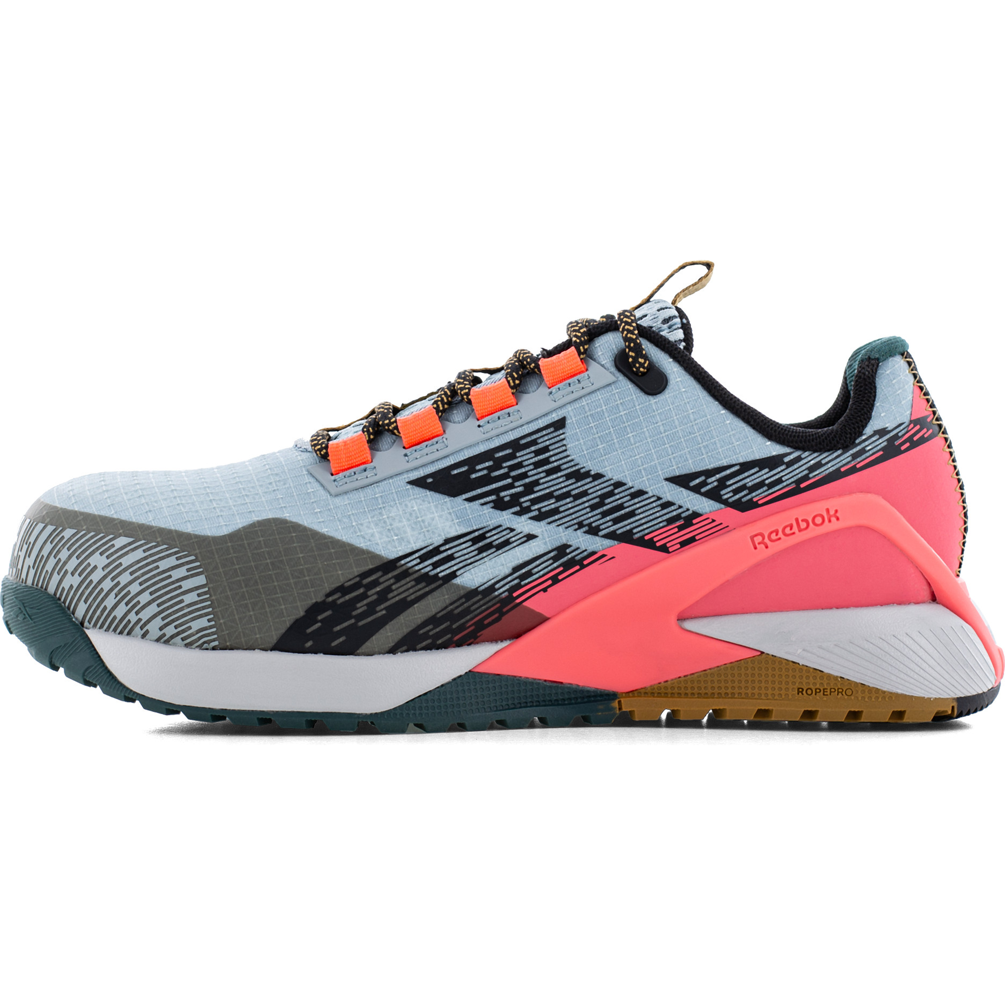 Reebok Nano X1 Adventure Safety Shoes S1PS, Slate Blue (4)