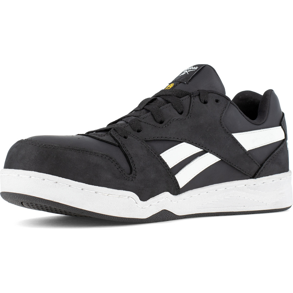 Reebok BB4500 Safety Shoes S3, Black/White (3)