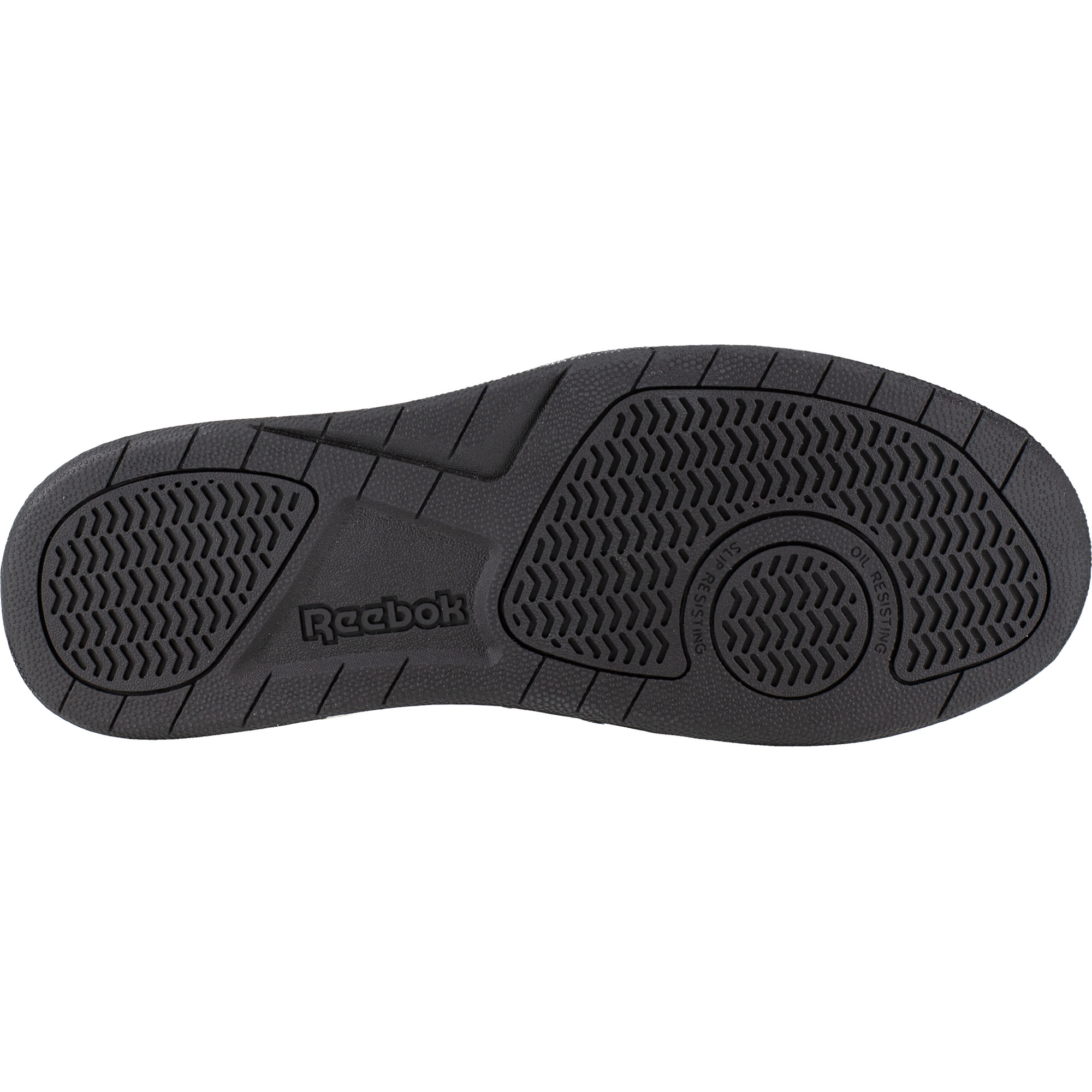 Reebok BB4500 Safety Shoes S3, Black/White (5)