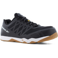 Reebok Speed TR Safety Shoes S3S, Black