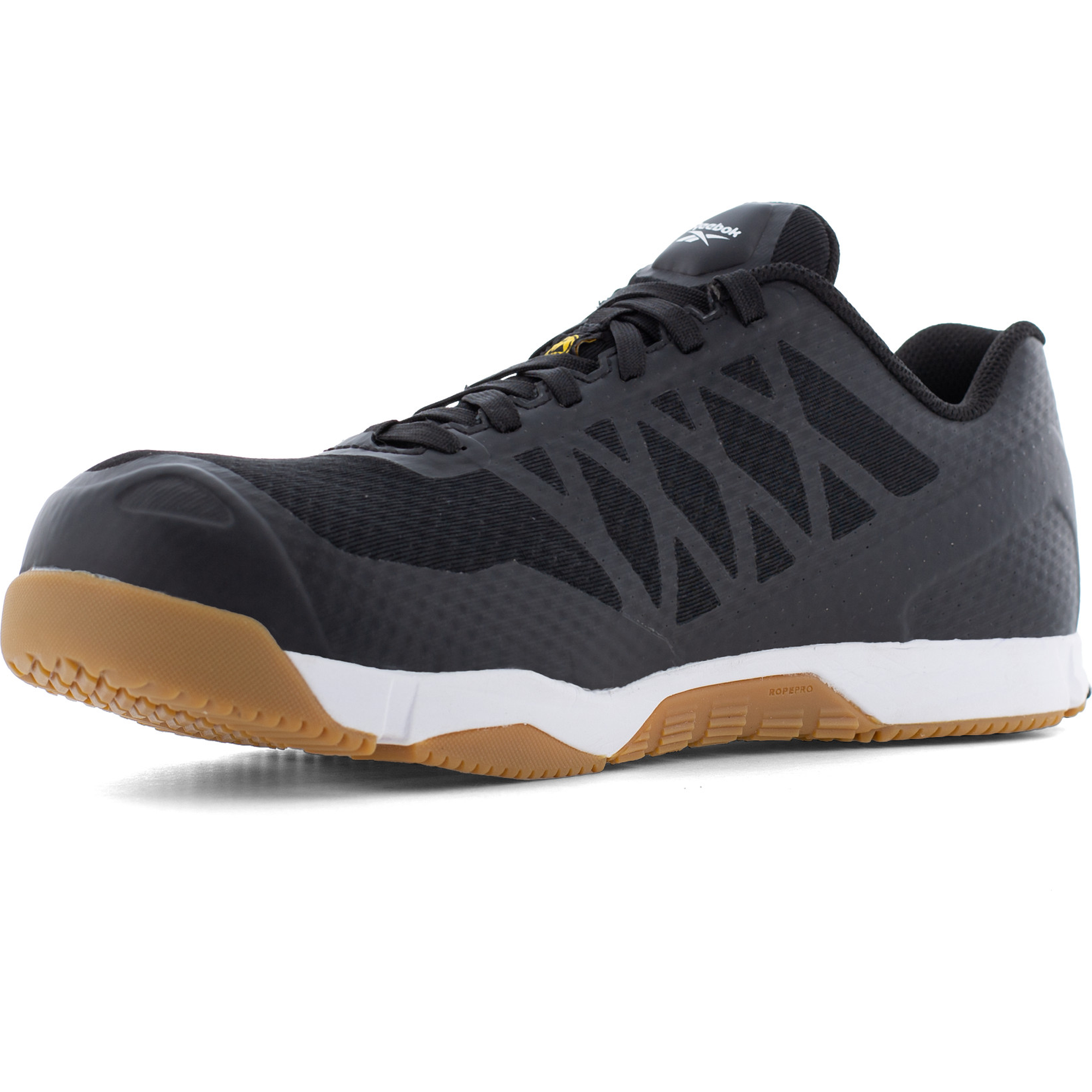 Reebok Speed TR Safety Shoes S3S, Black (3)