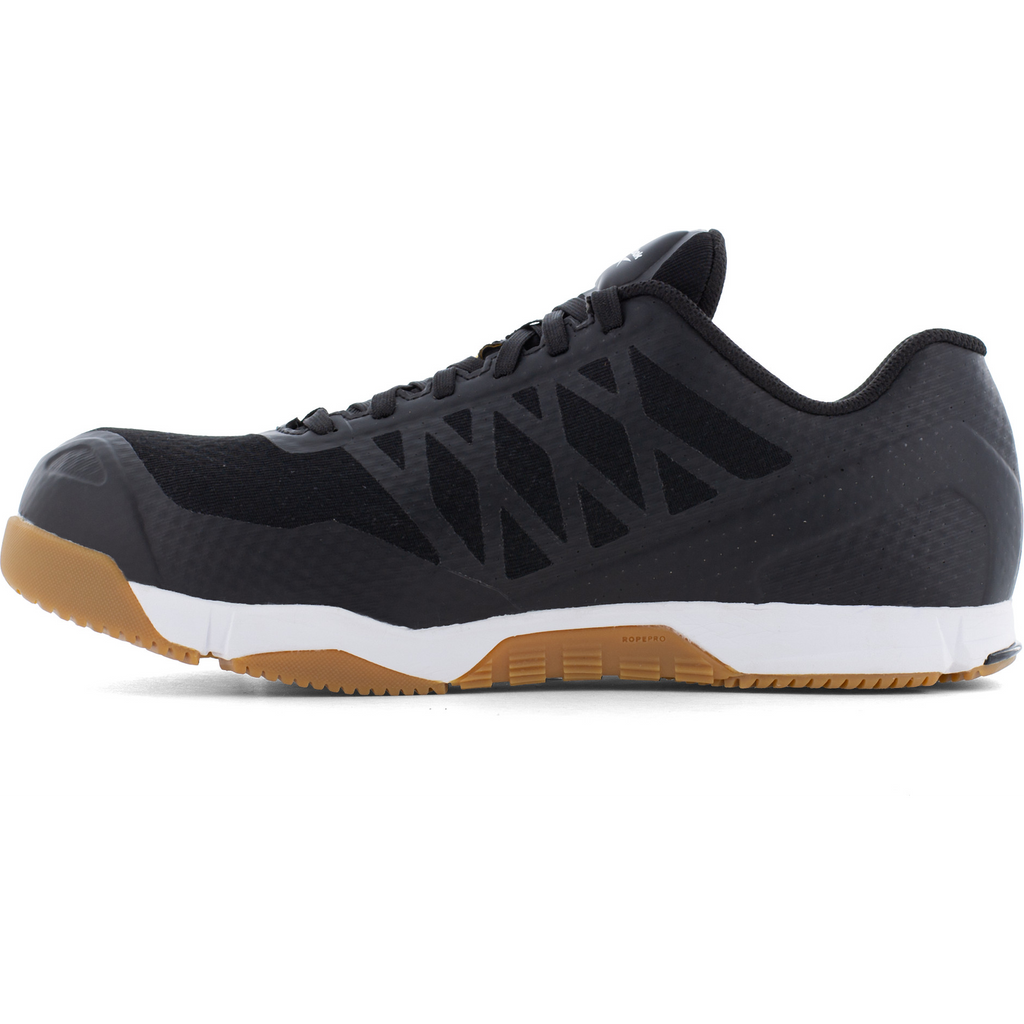 Reebok Speed TR Safety Shoes S3S, Black (4)