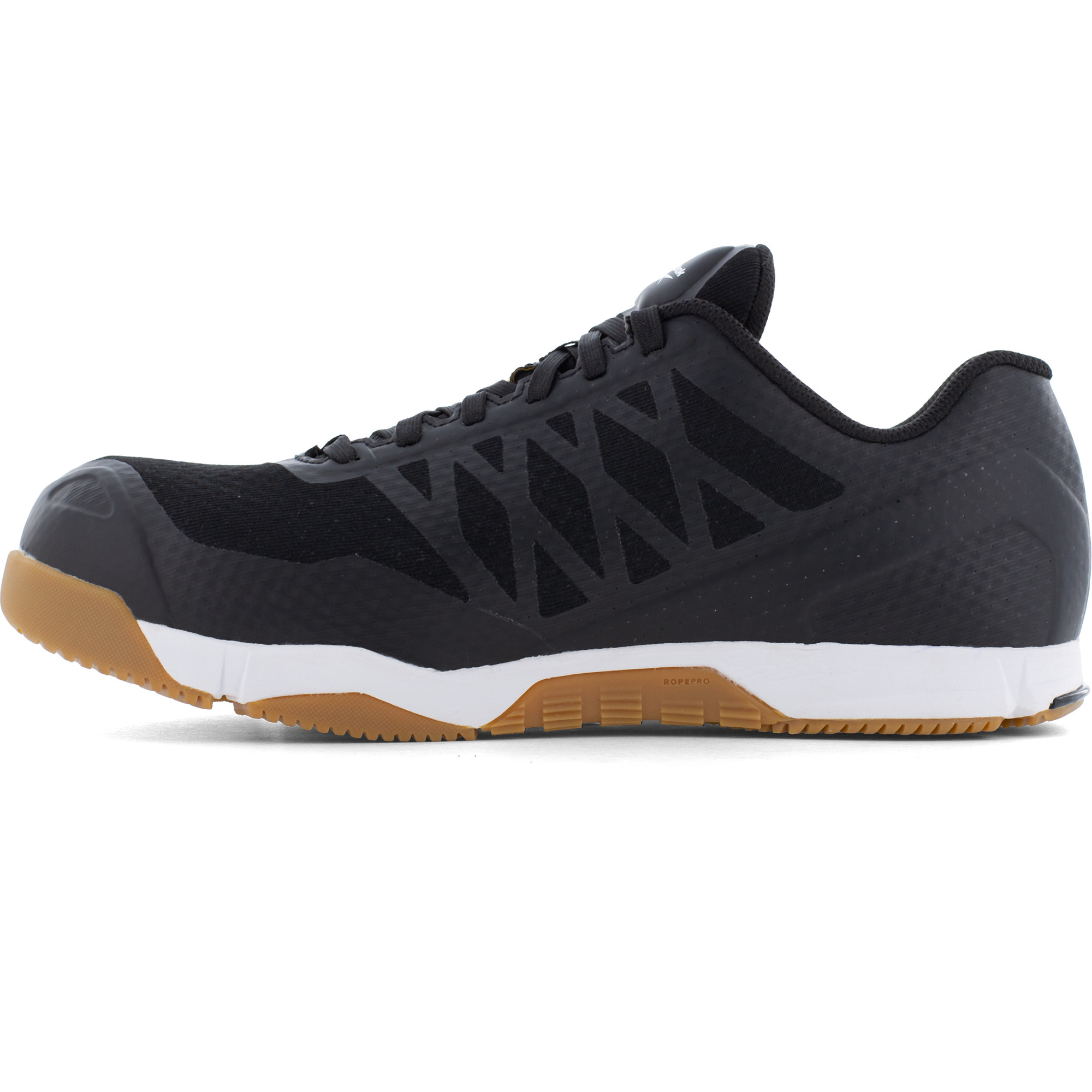 Reebok Speed TR Safety Shoes S3S, Black (4)