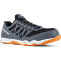 Reebok Speed TR Safety Shoes S1PS, Grey/Orange
