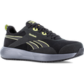 Reebok Lite Plus Safety Shoes S1PS, Black/Neon