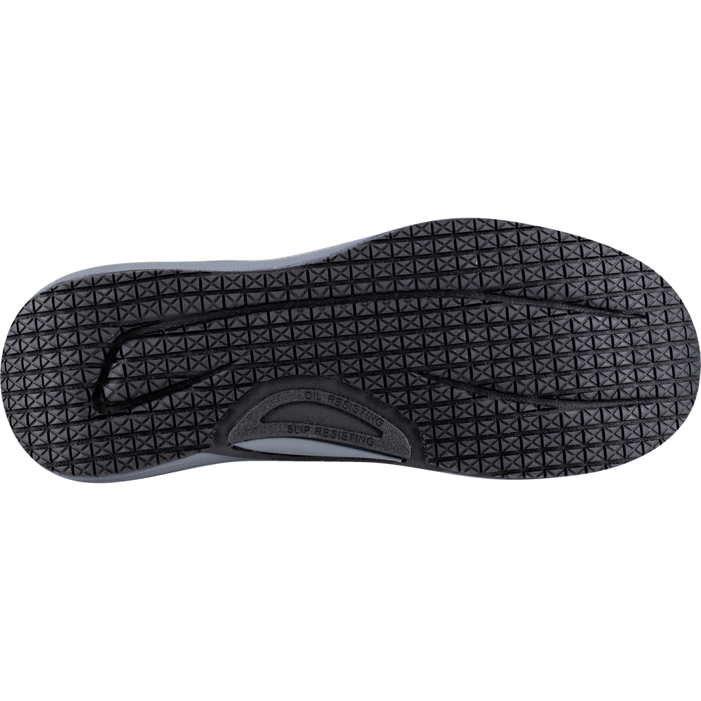Reebok Lite Plus Safety Shoes S1PS, Black/Neon (6)