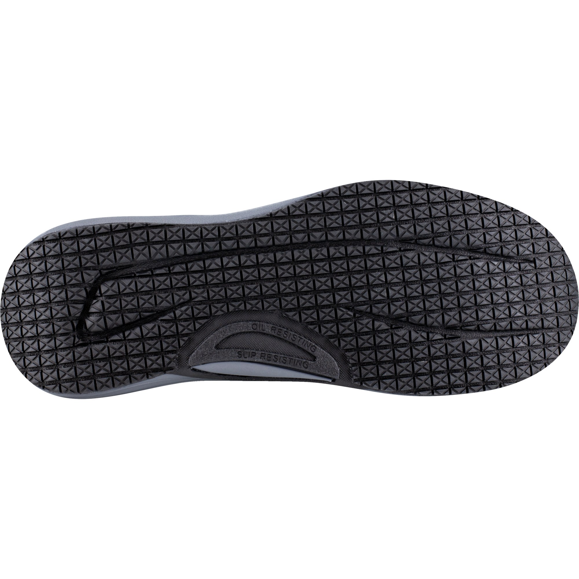 Reebok Lite Plus Safety Shoes S1PS, Black/Neon (6)