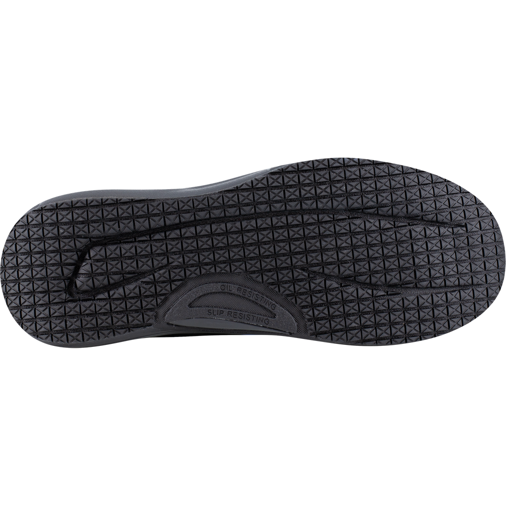 Reebok Lite Plus Safety Shoes S1PS, Black/Blue (5)