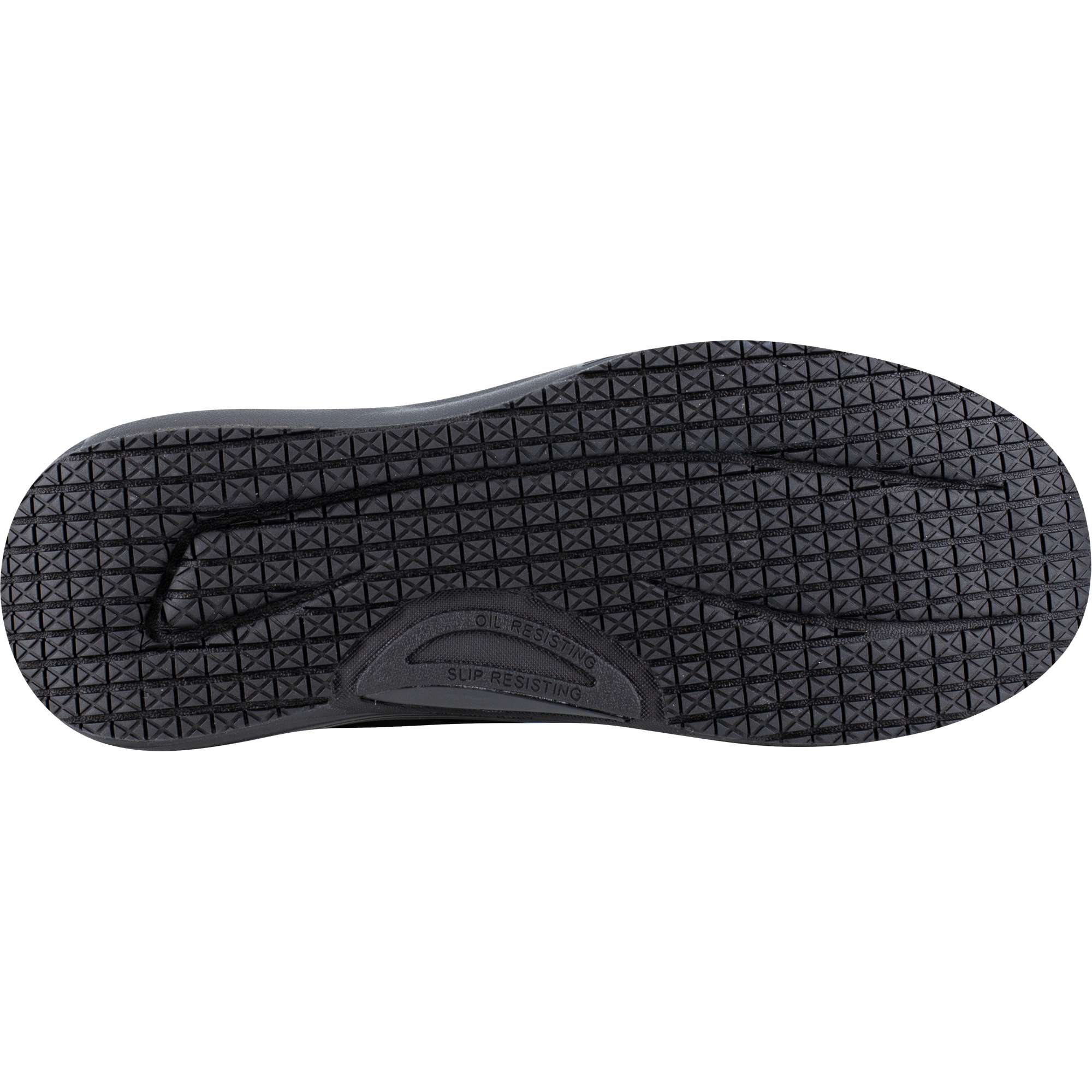 Reebok Lite Plus Safety Shoes S1PS, Black/Blue (5)