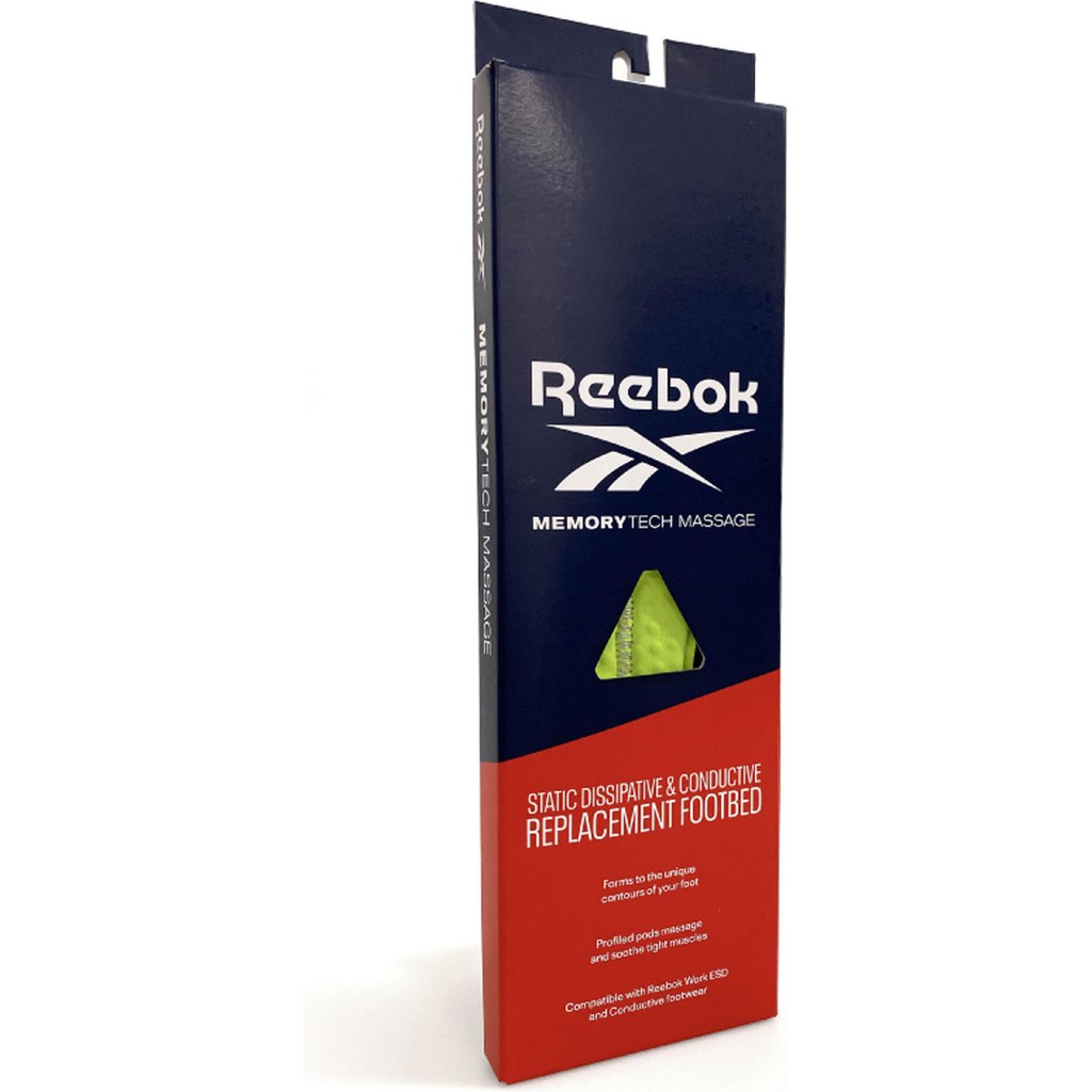 Reebok Memory Tech Insoles (2)