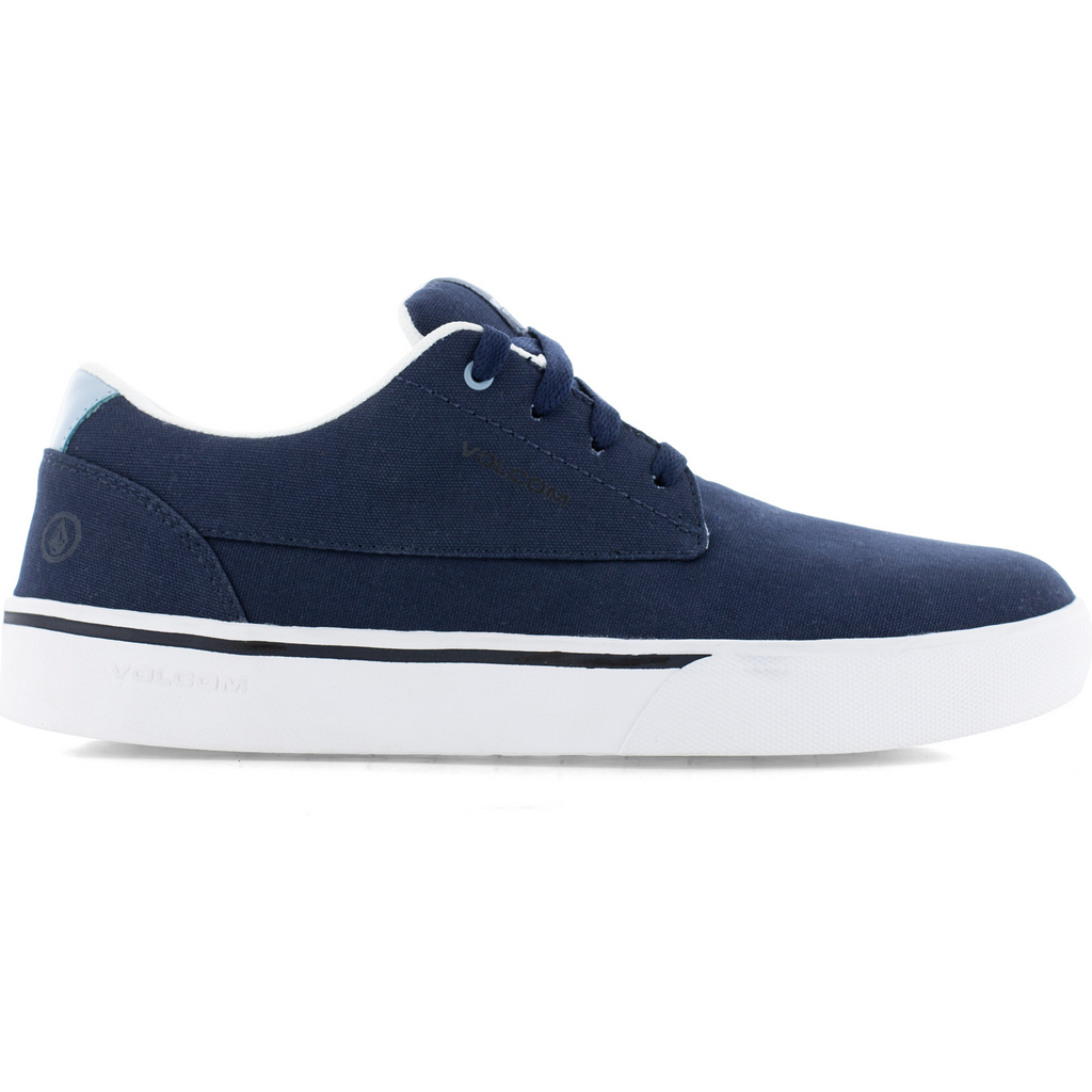 Volcom True Safety Shoes S1PS, Navy Blue (2)